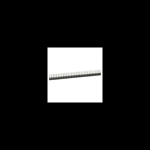 Embout de câblage Starfix pour conducteurs section 1,5mm² noir 037664