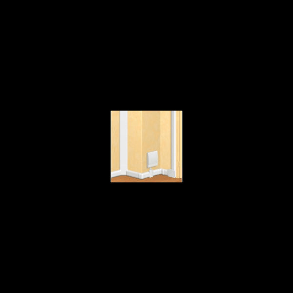 Plinthe 120X20mm blanc LEGRAND LEGRAND 030089