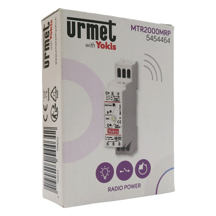 Yokis Power télérupteur 10A monophasé radio modulaire - MTR2000MRP