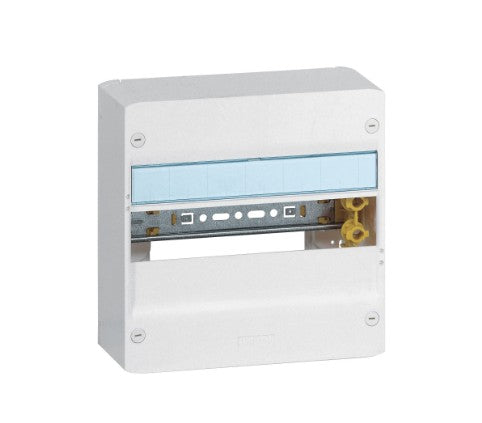 Tableau électrique nu