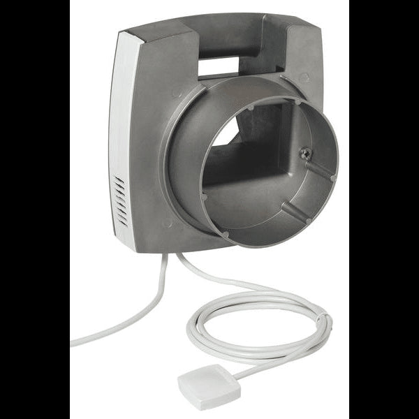 Bouche Autorégable Gaz BAZ Pilot 20/75M3/H D125 ALDES 11018200