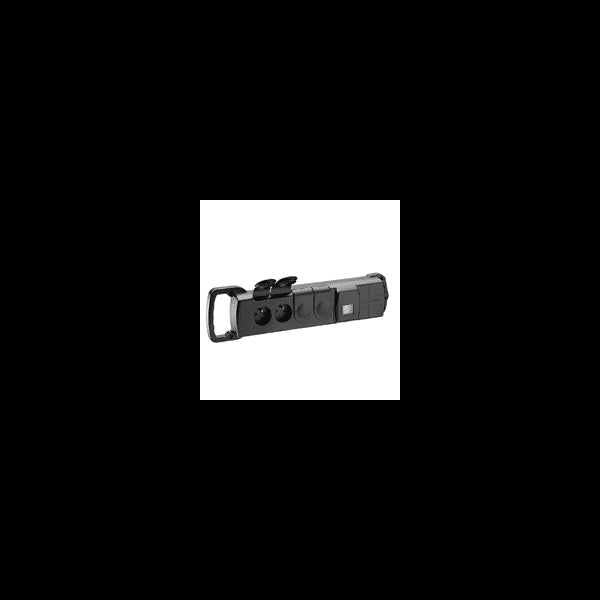 Bloc multiprise 4X2P+T 16A LEGRAND 050553