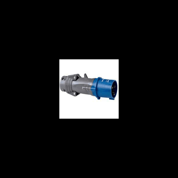 Fiche droite hydra 2P+T 16A 220V IP44 LEGRAND 052042