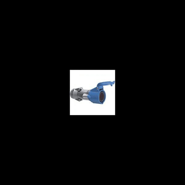 Prise mobile Hypra IP44 16A 200/250 V~ 2P+T - Legrand 052082