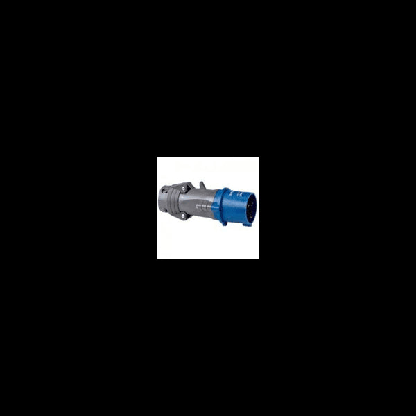 Fiche droite Hypra IP44 32A 200/250 V~ 2P+T - Legrand 052742