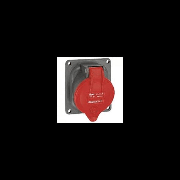 Socle tableau Hypra IP44 16A 380/415 V~ 3P+T 052223