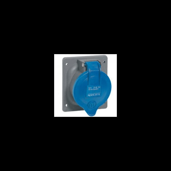 Socle tableau Hypra IP44 32A 200/250 V~ 2P+T - Legrand 052718