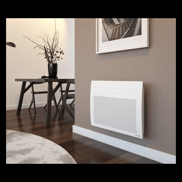 Radiateur électrique rayonnant Solius Néo - 2000W horizontal - Atlantic 425427