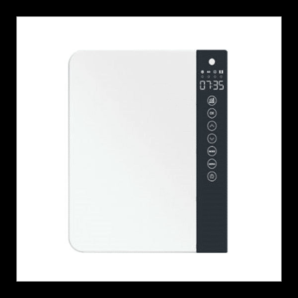 Radiateur soufflant électrique  Telia 1800W sans barre - Atlantic 720109
