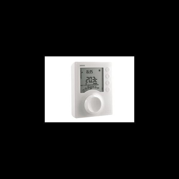 Programmateur fil pilote 2 zones DRIVER 620 DELTA DORE 6050426