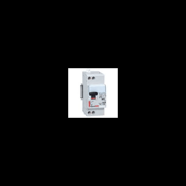 Disjoncteur différentiel DX³ 4500 230V 16A 6kA vis/vis LEGRAND 410705