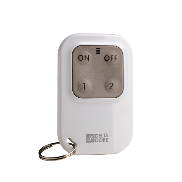 Pack alarme Optimal Tyxal+ - Delta Dore 6410202