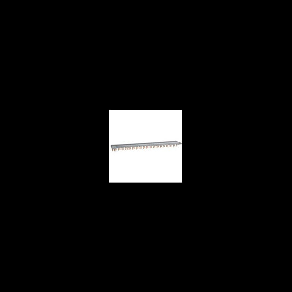 Peigne d’alimentation HX³ tête de groupe Longueur 18 modules LEGRAND 405202