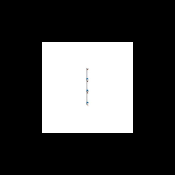 Peigne vertical 4 rangées 150 mm Legrand 405005