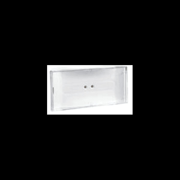 Luminaire pour source centrale ambiance Uraone saillie URA 122225