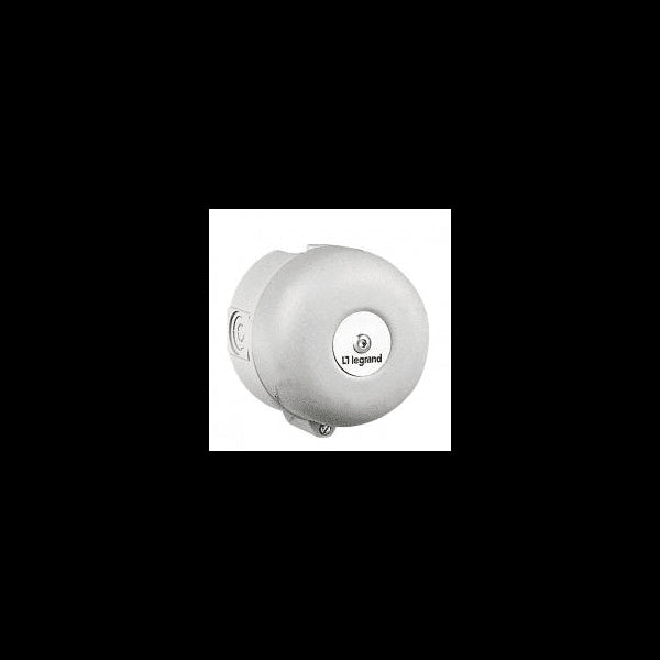 Sonnerie forte puissance - 230V 50/60Hz - IP40 IK08 - Legrand 041349