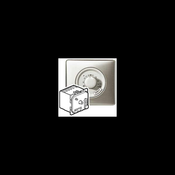 Thermostat d’ambiance Céliane fil pilote 230V - Legrand 067410
