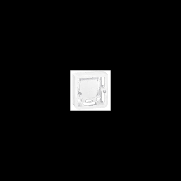 Cadre programme Mosaic 2 modules LEGRAND 080281