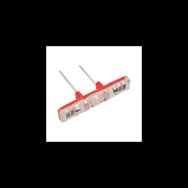 Voyant témoin pour câblage phase distribuée Céliane 230V Legrand 067688