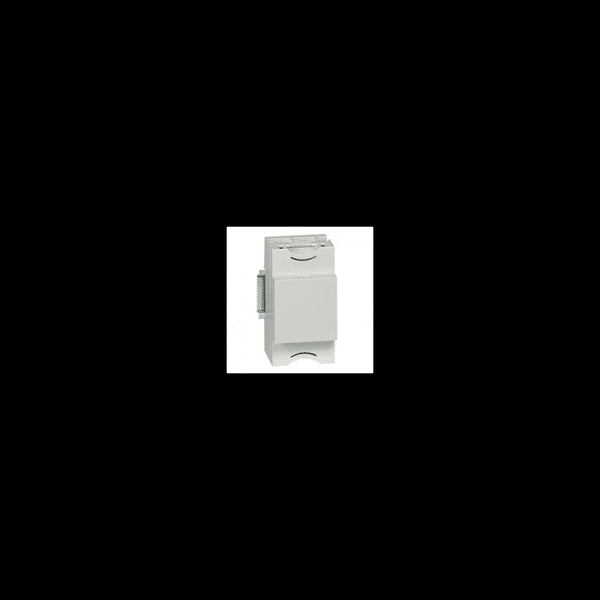 Support universel modulaire DX3 pour appareillage Mosaic Legrand 412950