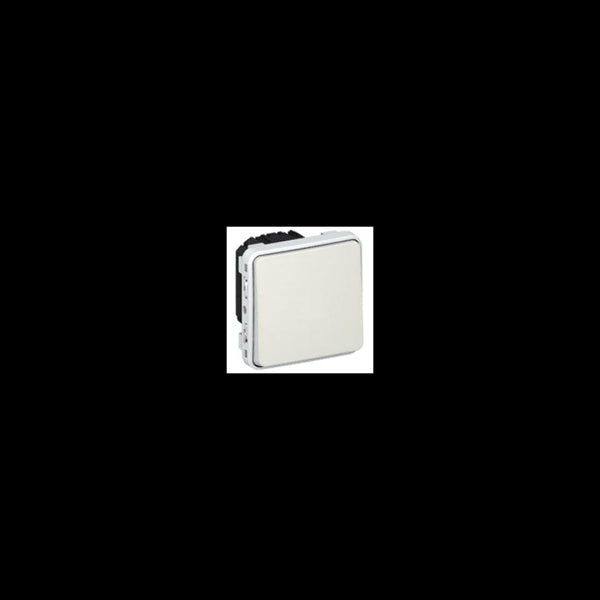 Va-et-vient Plexo composable blanc 10 AX 069611