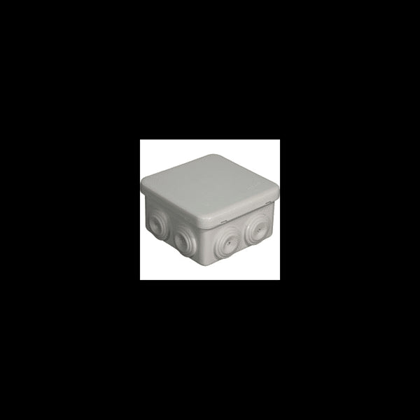 Boîte de dérivation étanche 60X60X40mm 7E IP55 EUROHM 50015