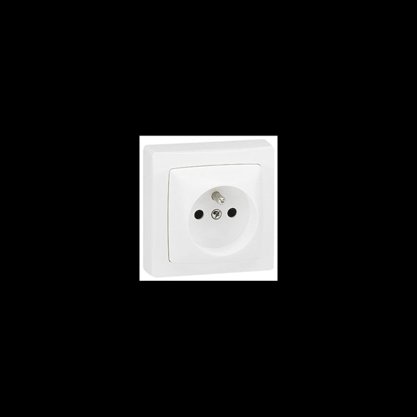 Prise 2P+T 10/16A LEGRAND 086027