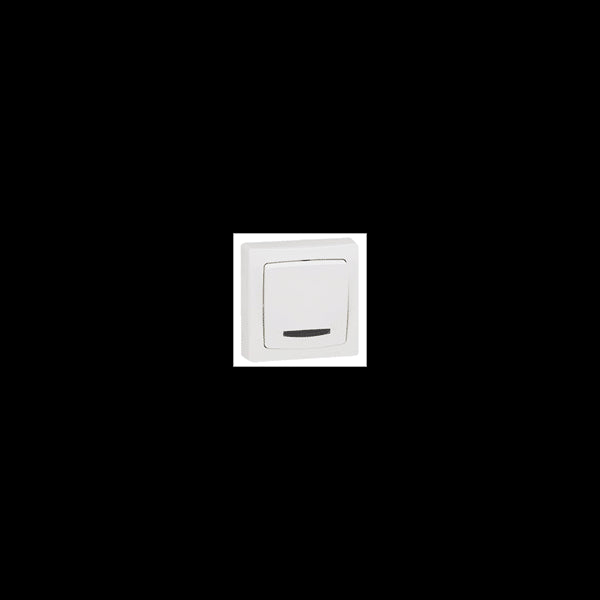 Va-et-vient à voyant lumineux LEGRAND 086017