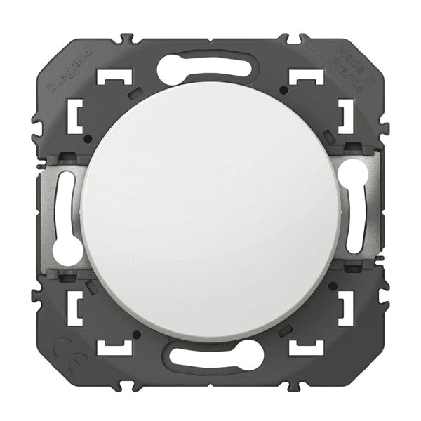 Dooxie interrupteur  va-et-vient 10 AX finition blanc - Legrand 600001