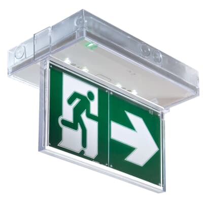 Porte étiquette pour blocs de sécurité Brio+ / Eco3 Kaufel 660000