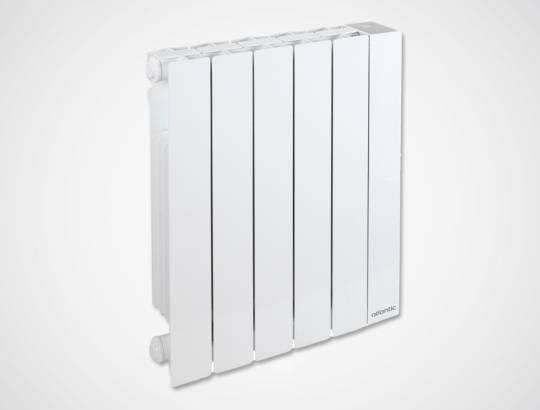 Radiateur fluide 750 W chaleur douce Accessio digital 2 - Atlantic 524907