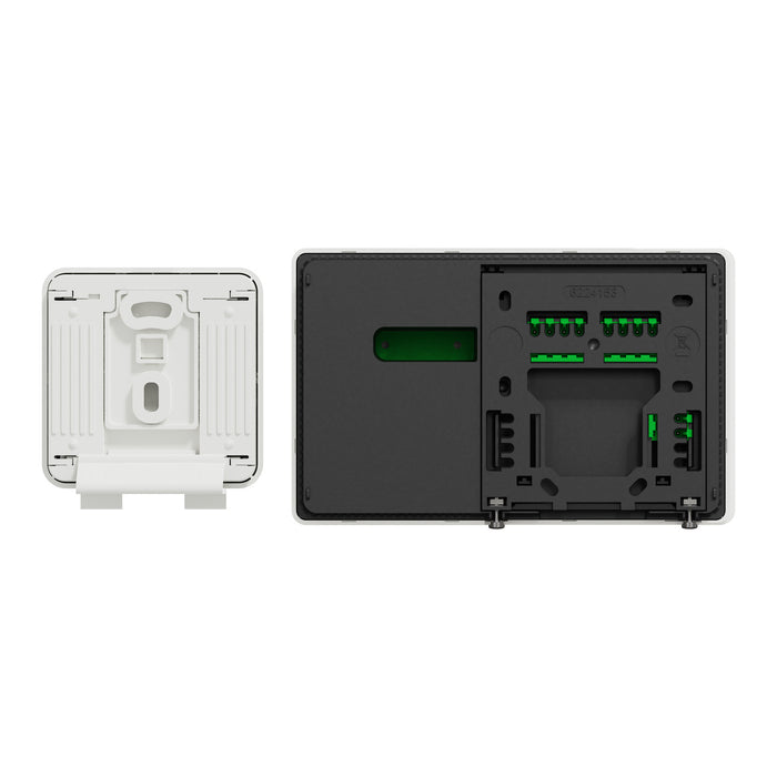 Wiser - kit thermostat connecté pour chaudière On/Off et Opentherm - génération 2 - Schneider CCTFR6901G2