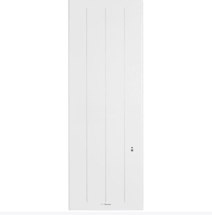 Radiateur connecté chaleur douce Ovation 3 extra plat - vertical - Thermor