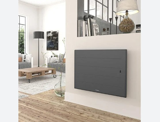 Radiateur connecté chaleur douce Ovation 3 extra plat - horizontal - Thermor