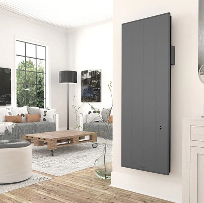 Radiateur connecté chaleur douce Ovation 3 extra plat - vertical - Thermor