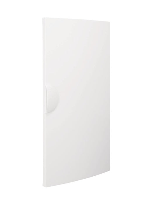 HAGER Porte opaque pour platine disjoncteur GP313P