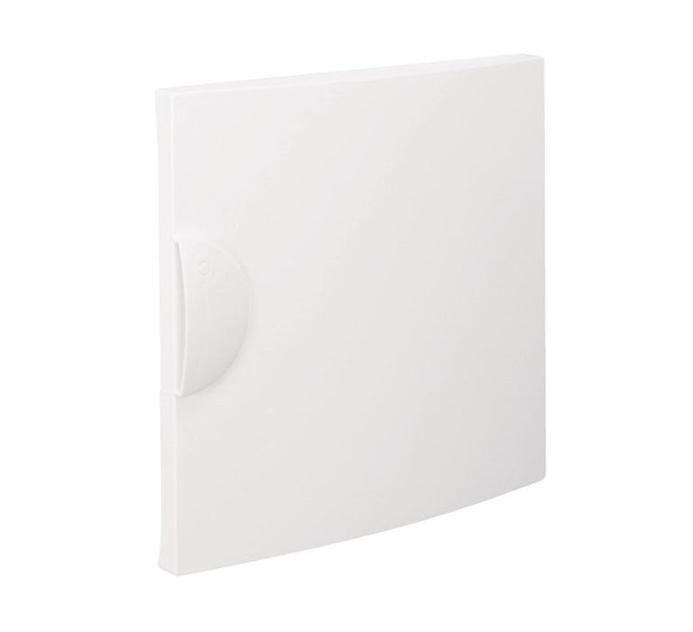 HAGER Porte opaque pour platine disjoncteur GP113P