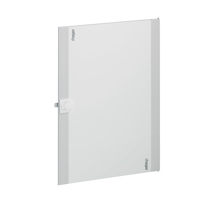 HAGER Porte pleine hauteur 700mm Pour vega D FD42PN