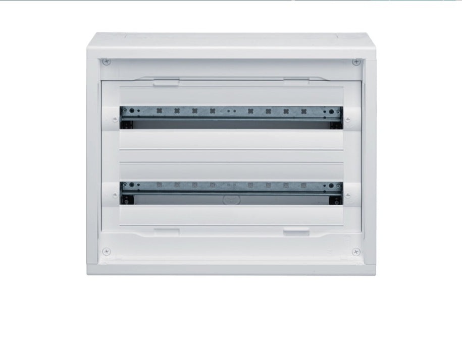 HAGER Coffret divisionnaire saillie sans porte VEGA D 2R 48M FD22DN