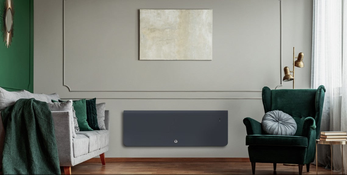 Radiateur chaleur douce Equateur 5 - plinthe connecté - Thermor