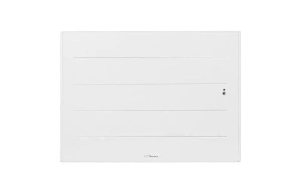 Radiateur connecté chaleur douce Ovation 3 extra plat - horizontal - Thermor