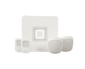 Pack alarme initial tyxal + connecté 4G Wi-Fi Ethernet 8 zones - Delta Dore 6410201