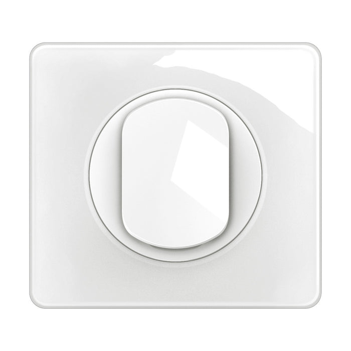 Legrand Céliane bouton poussoir blanc- complet