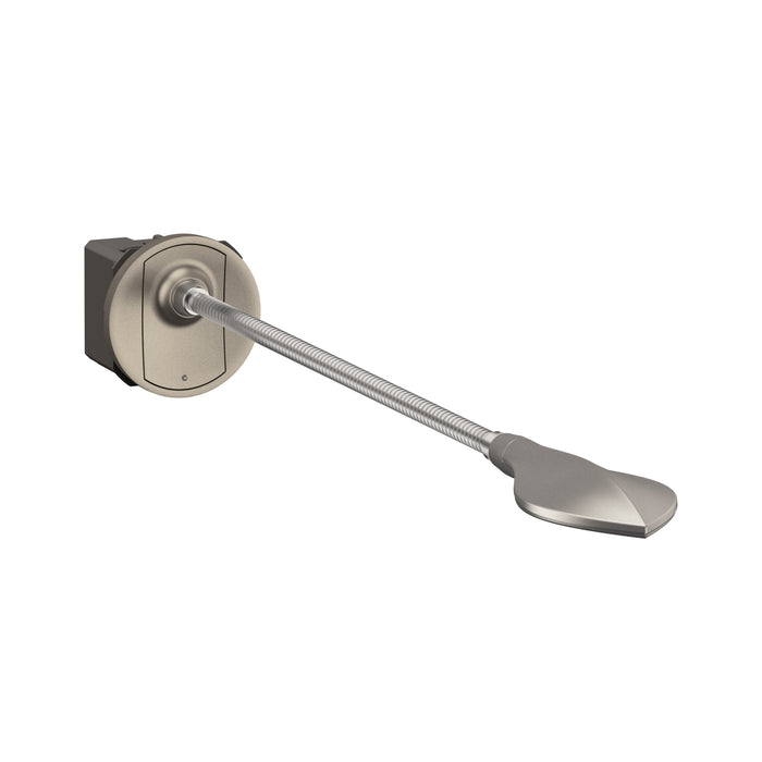 Liseuse d'éclairage avec flexible Céliane 230V - Titanium LEGRAND CT0270