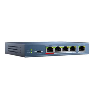 Switch POE 4 caméras DELTA DORE 6417010