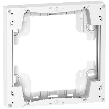 Rehausse coffret 13 modules 1 rangée - bloc de commande / panneau de contrôle - R9H10750 Schneider Electric