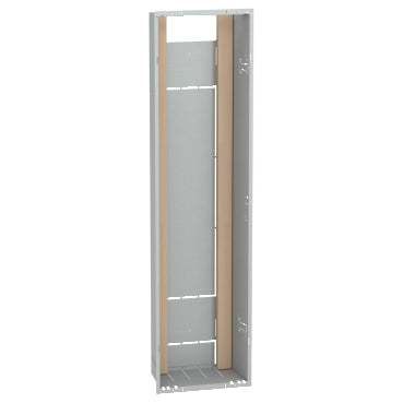 Bac d'encastrement 1x13 modules Rési9 - hauteur utile 1105 mm - R9H13286 Schneider Electric