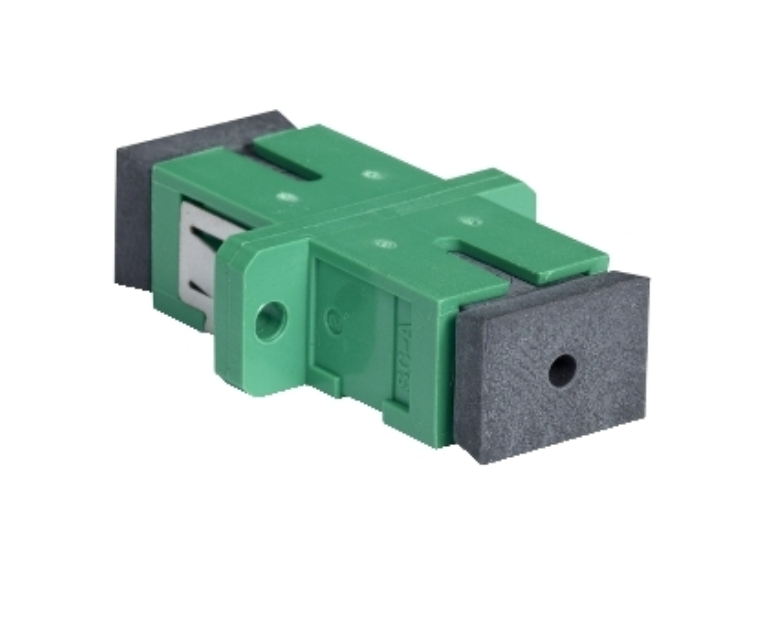 LexCom Home traversée optique SC APC simplex Schneider Electric VDIB6072001