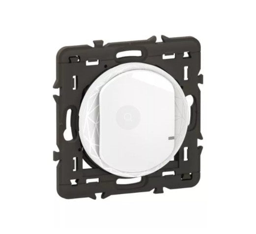 Commande simple pour éclairage et prises sans fils Céliane With Netatmo - Legrand CB0402