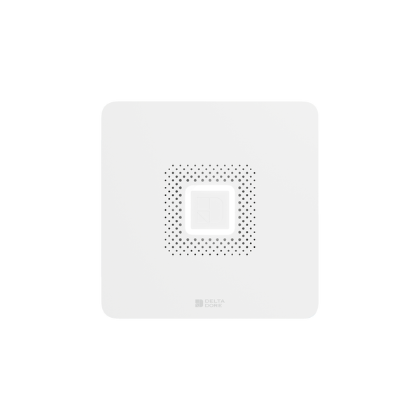Hub Tyxal+ Centrale sirène connectée 4G Wifi ethernet 8 zones - Delta Dore 6411126